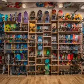 Making the Most of Your Up Skate Shop Experience